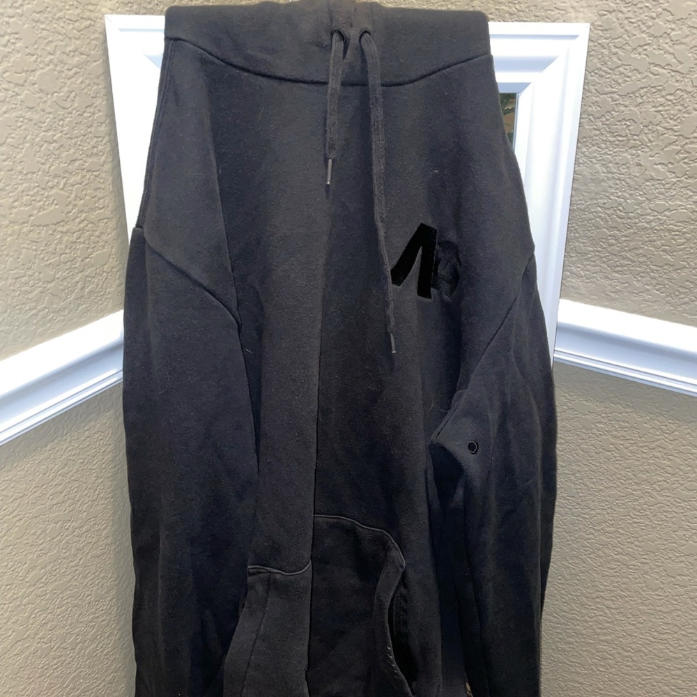 Black Burton Analog Hoodie